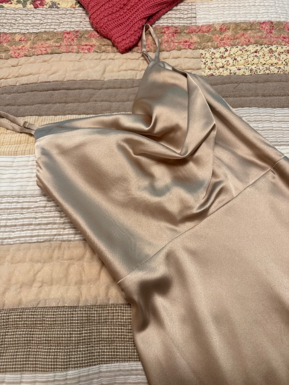 REVELRY BRIDESMAID DRESS